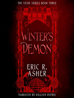cover image of Winter's Demon